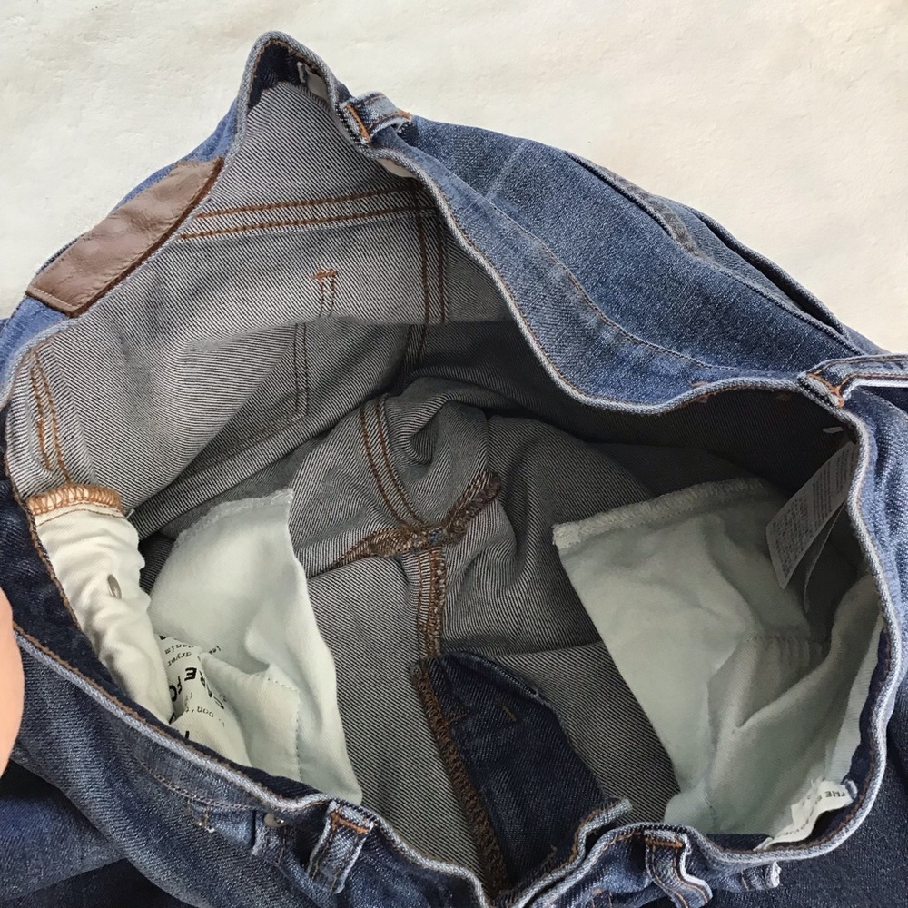 Madewell The Slim Boyfriend Jeans - Picture 4 of 13
